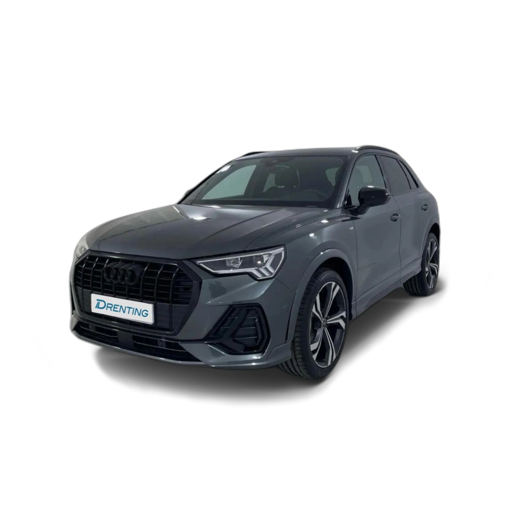 Audi Q3 35 TDI Black line S tronic 110kW Gris