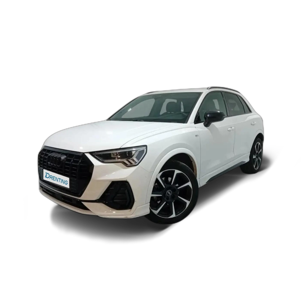 Audi Q3 35 TDI Black line S tronic 110kW Blanco 4