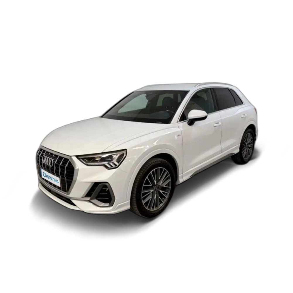 Audi Q3 35 TDI S line 110kW Blanco