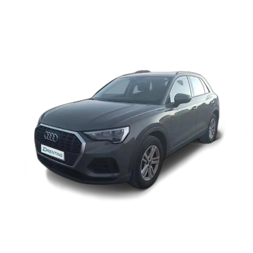 Audi Q3 35 TDI S line S tronic 110kW Gris 2