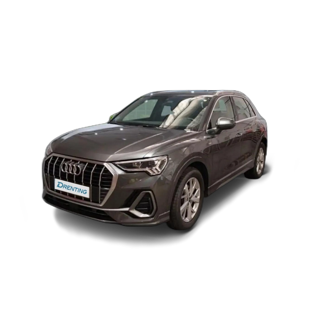 Audi Q3 35 TDI S line S tronic 110kW Gris 2 3