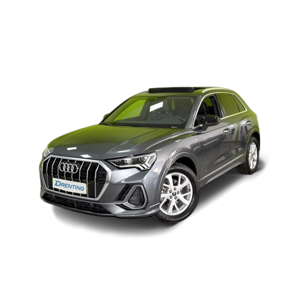 Audi Q3 35 TDI S line S tronic 110kW Gris 2 2