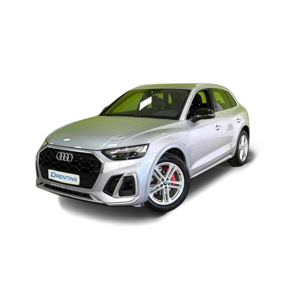 Audi Q5 35 TDI S line S tronic Plateado