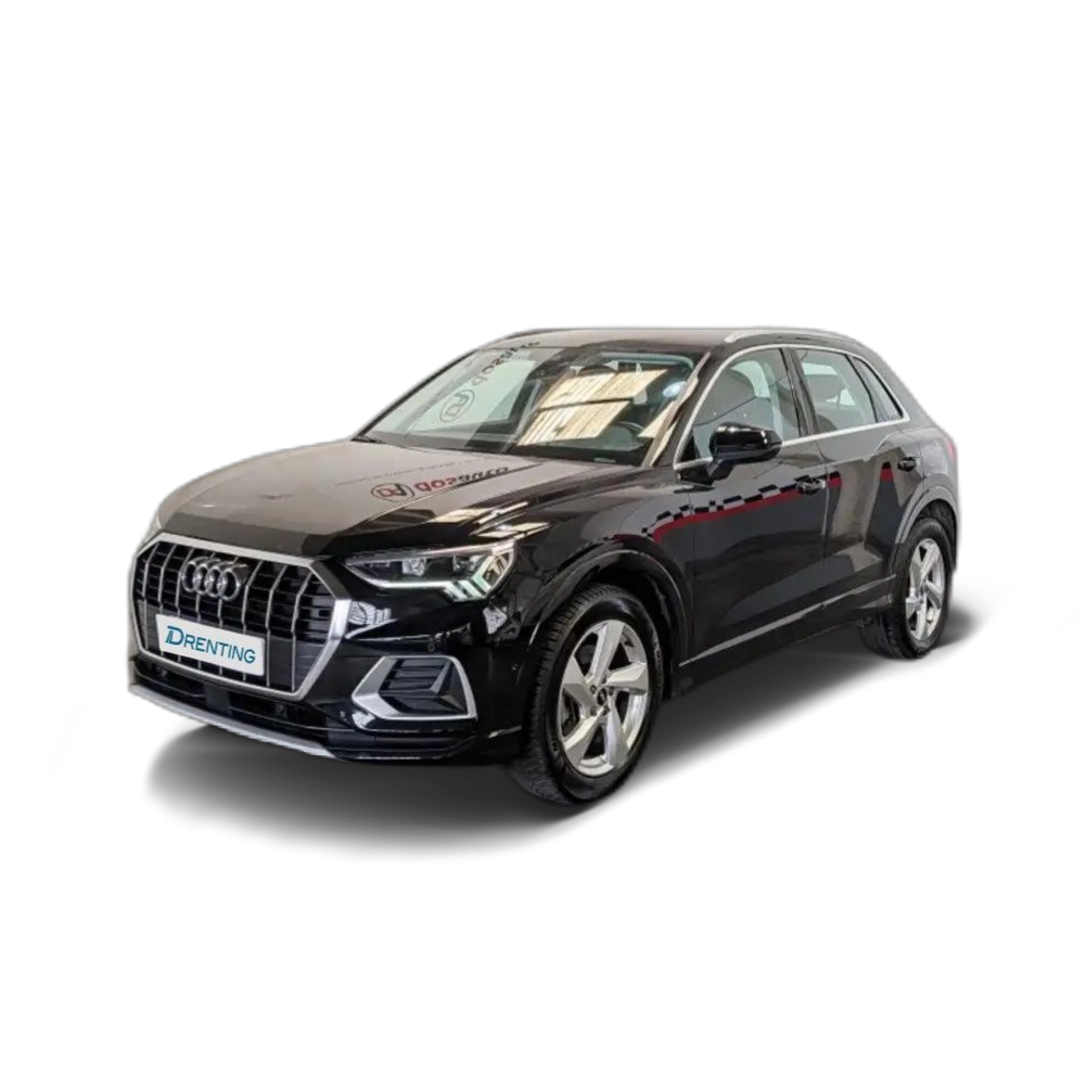 Audi Q3 35 TDI S tronic 110kW Negro