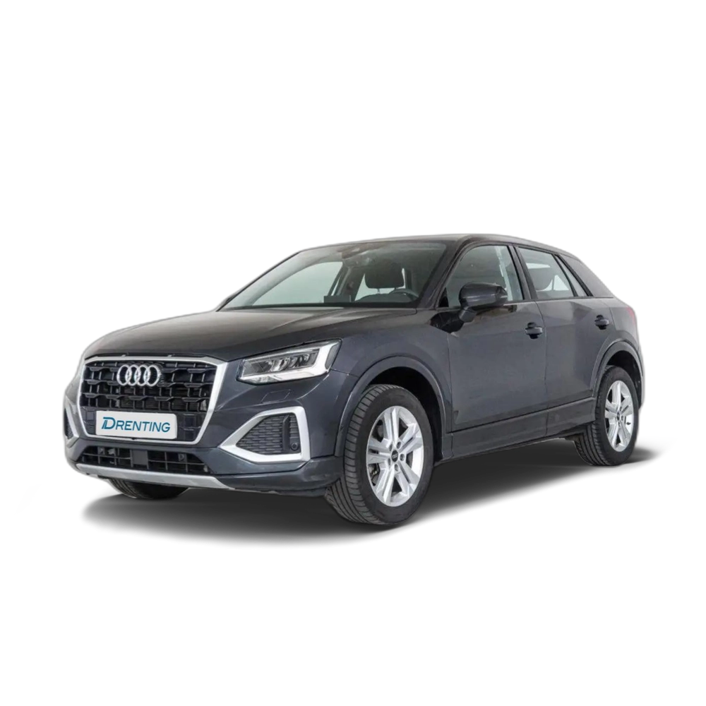 Audi Q2 35 TFSI Advanced 110kW Gris 1