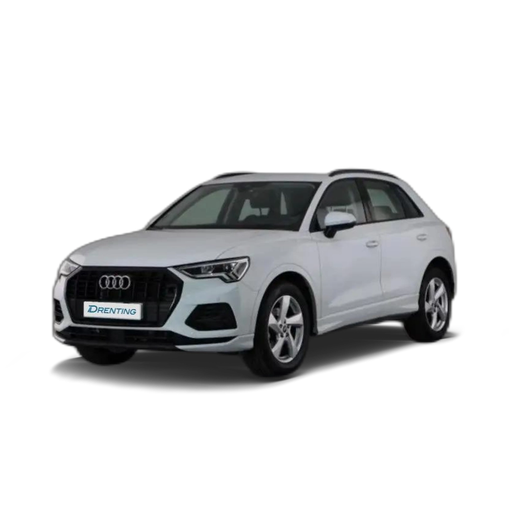 Renting Audi Q3 35 TFSI Advanced Blanco
