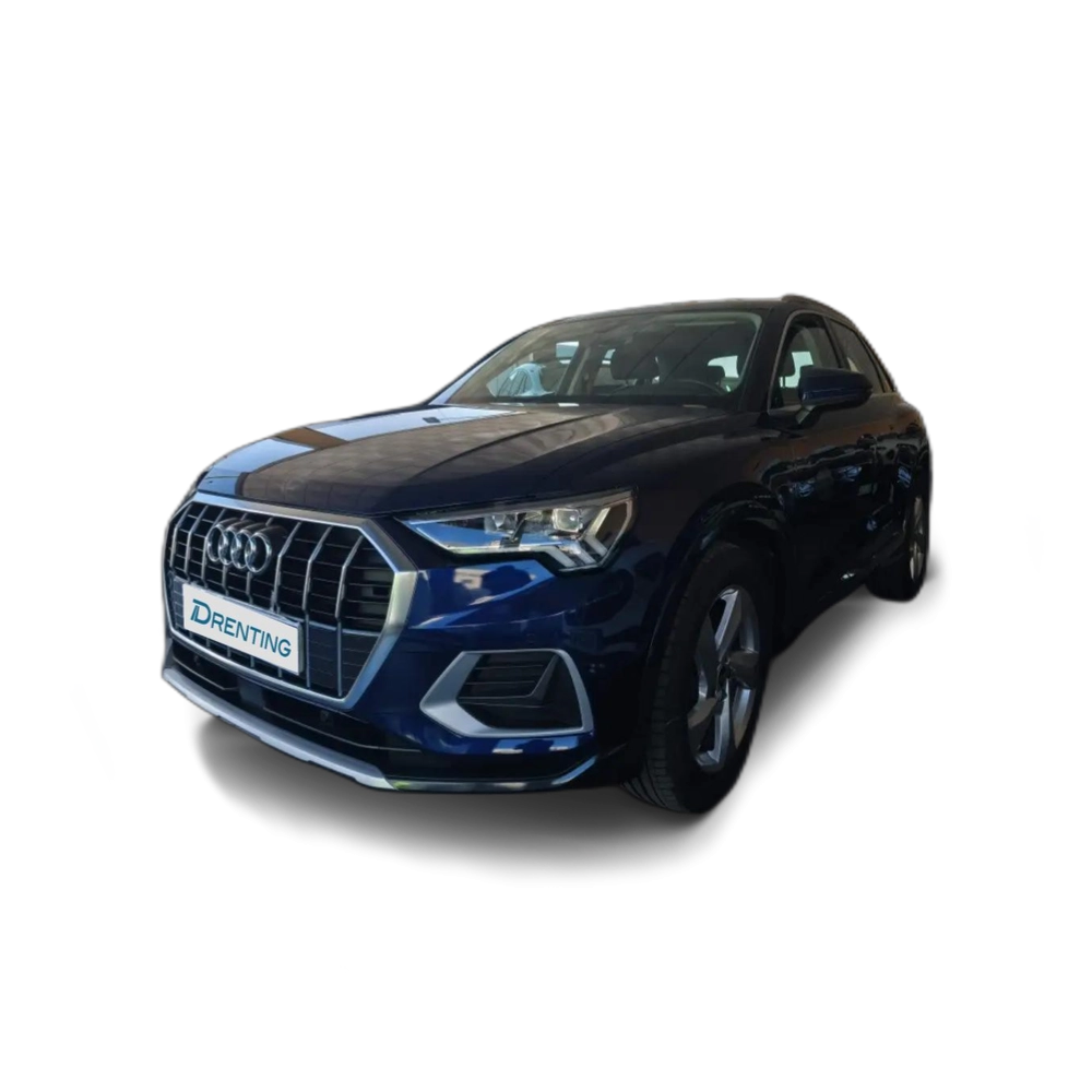 Audi Q3 35 TFSI Advanced S tronic Azul 2