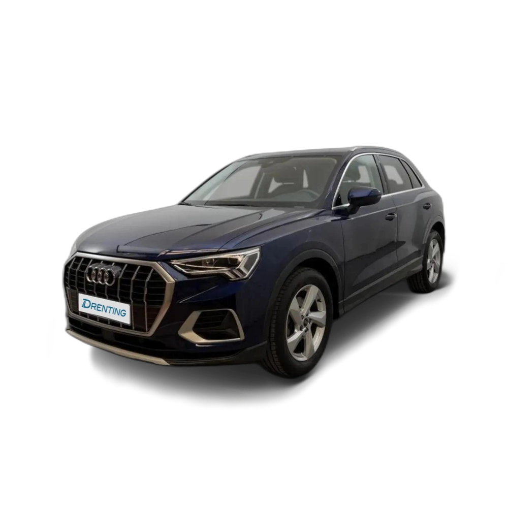 Audi Q3 35 TFSI Advanced S tronic Azul