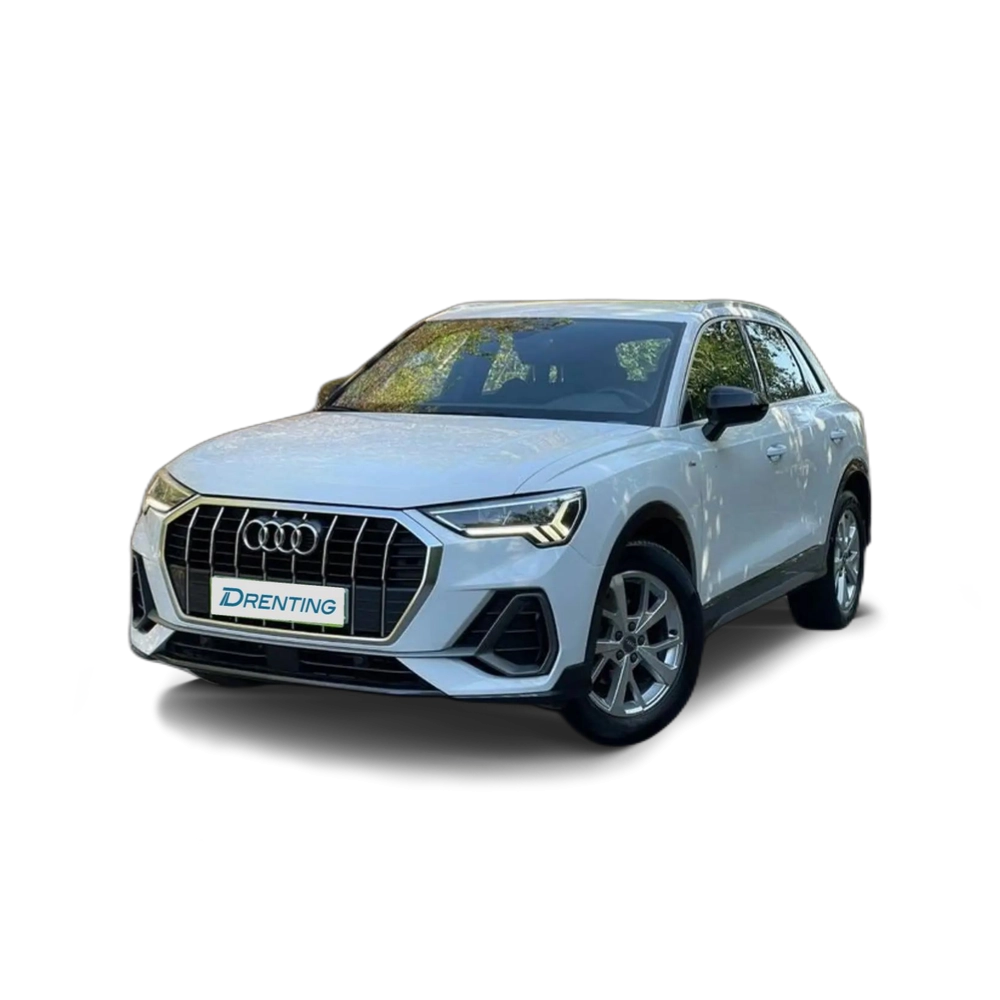Audi Q3 35 TFSI S line S tronic Blanco