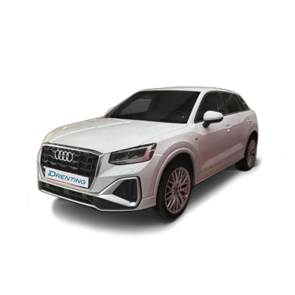 Audi Q2 35 TFSI S line S tronic 110kW Blanco