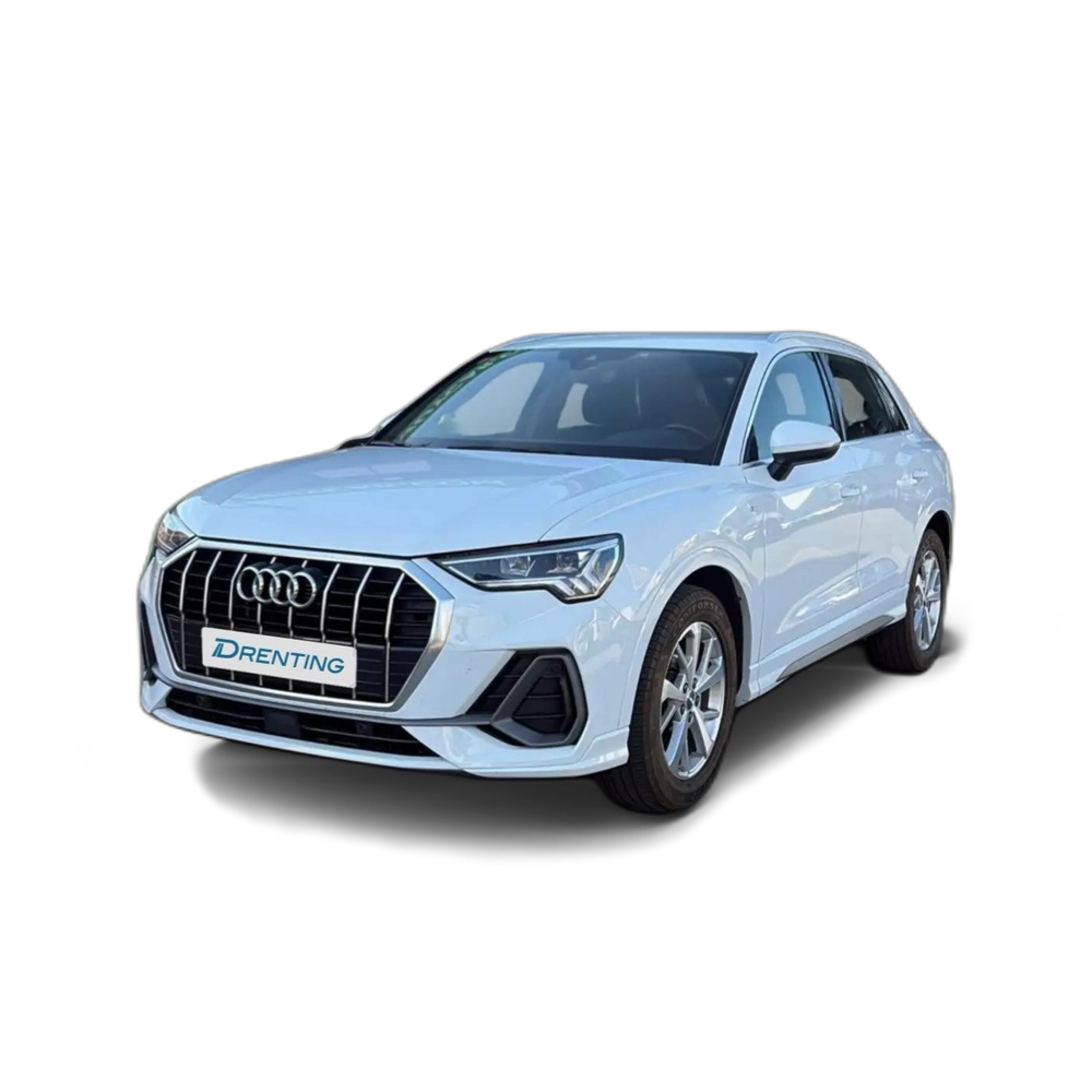 Audi Q3 35 TFSI S line S tronic Blanco 1