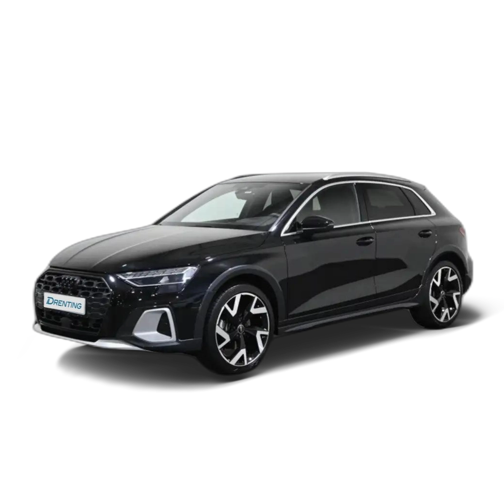 Renting Audi A3 35 TFSI S-tronic Negro
