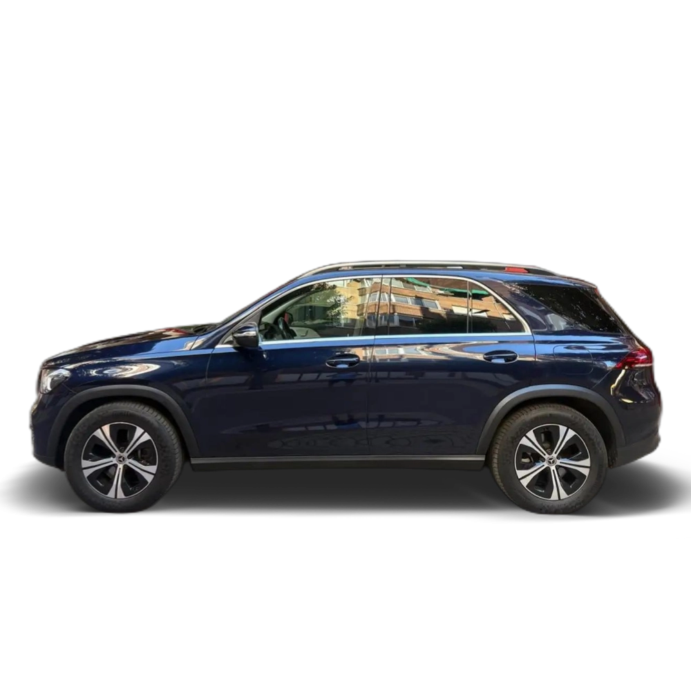 Renting Mercedes-Benz GLE 350 350d 4Matic Aut. Azul