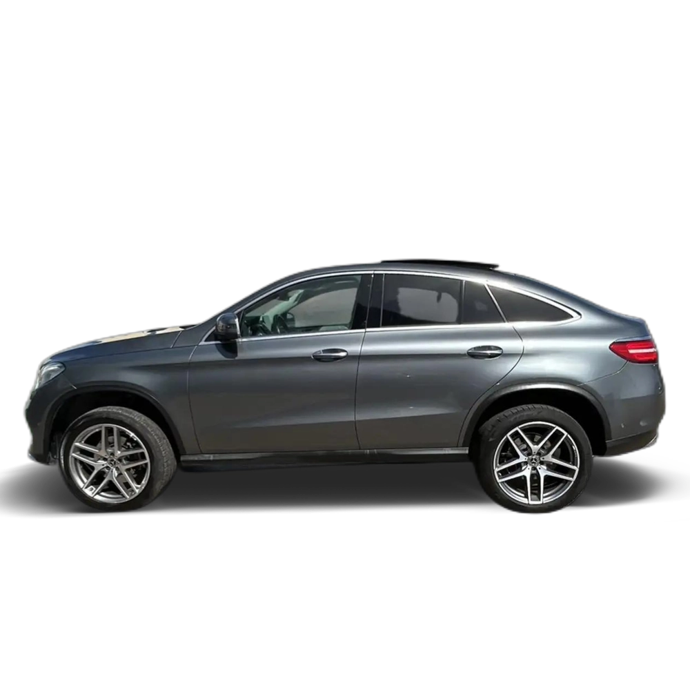 Mercedes-Benz GLE 350 350d 4Matic Aut. Gris