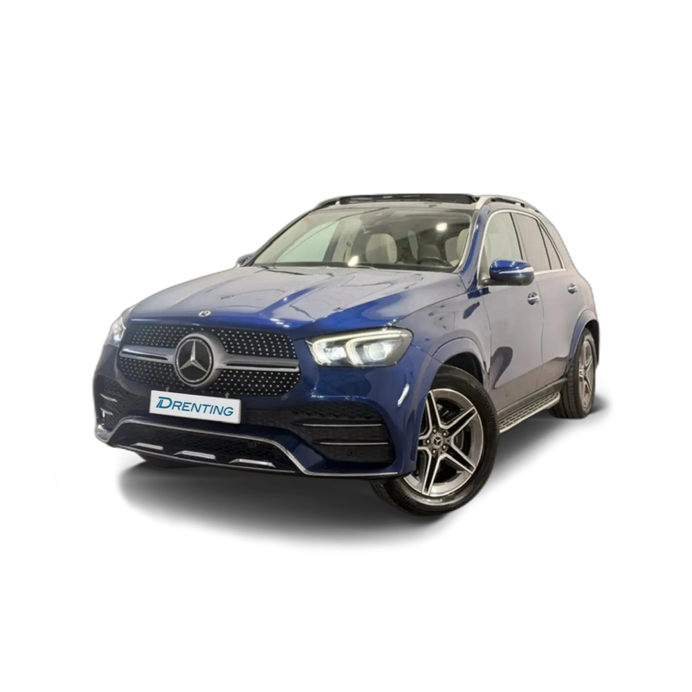 Mercedes-Benz GLE 350 350d 4Matic Aut. Azul 1