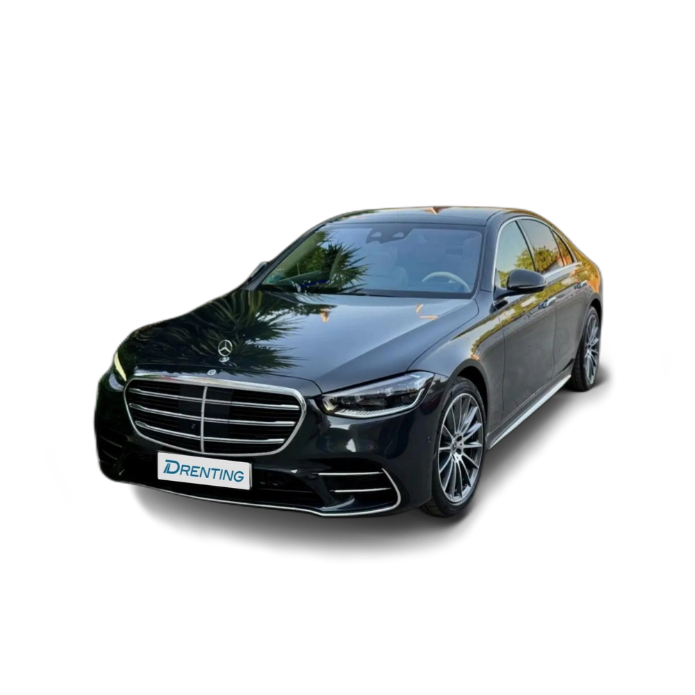 Mercedes-Benz S 350 350d 9G-Tronic Gris
