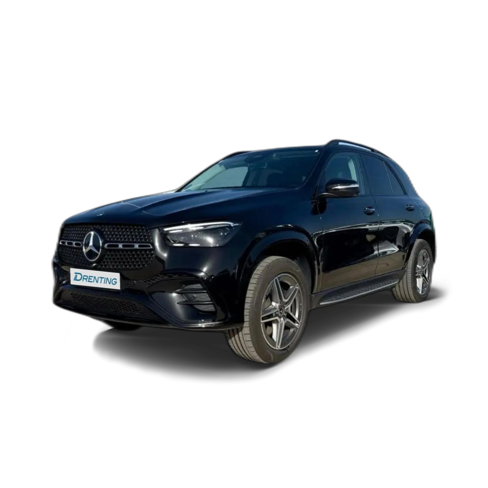 Renting Mercedes-Benz GLE 350 350de 4Matic Aut. Negro 3