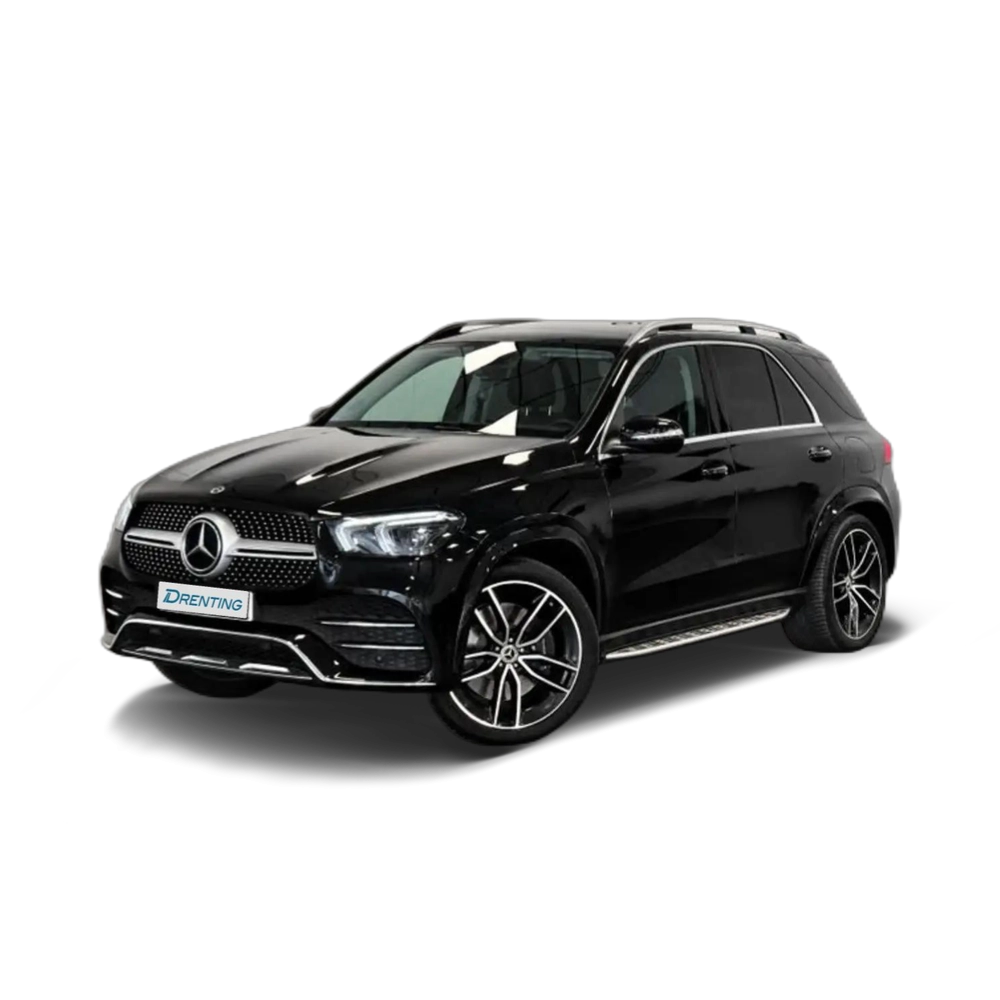 Mercedes-Benz GLE 350 350de 4Matic Aut. Negro