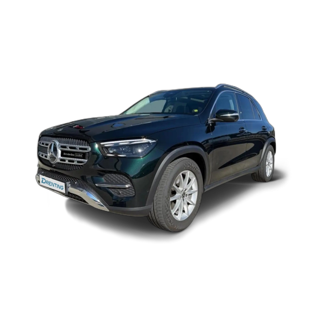 Mercedes-Benz GLE 350 350de 4Matic Aut. Verde 2