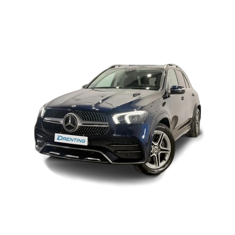 Mercedes-Benz GLE 350 350e 4Matic Aut. Azul