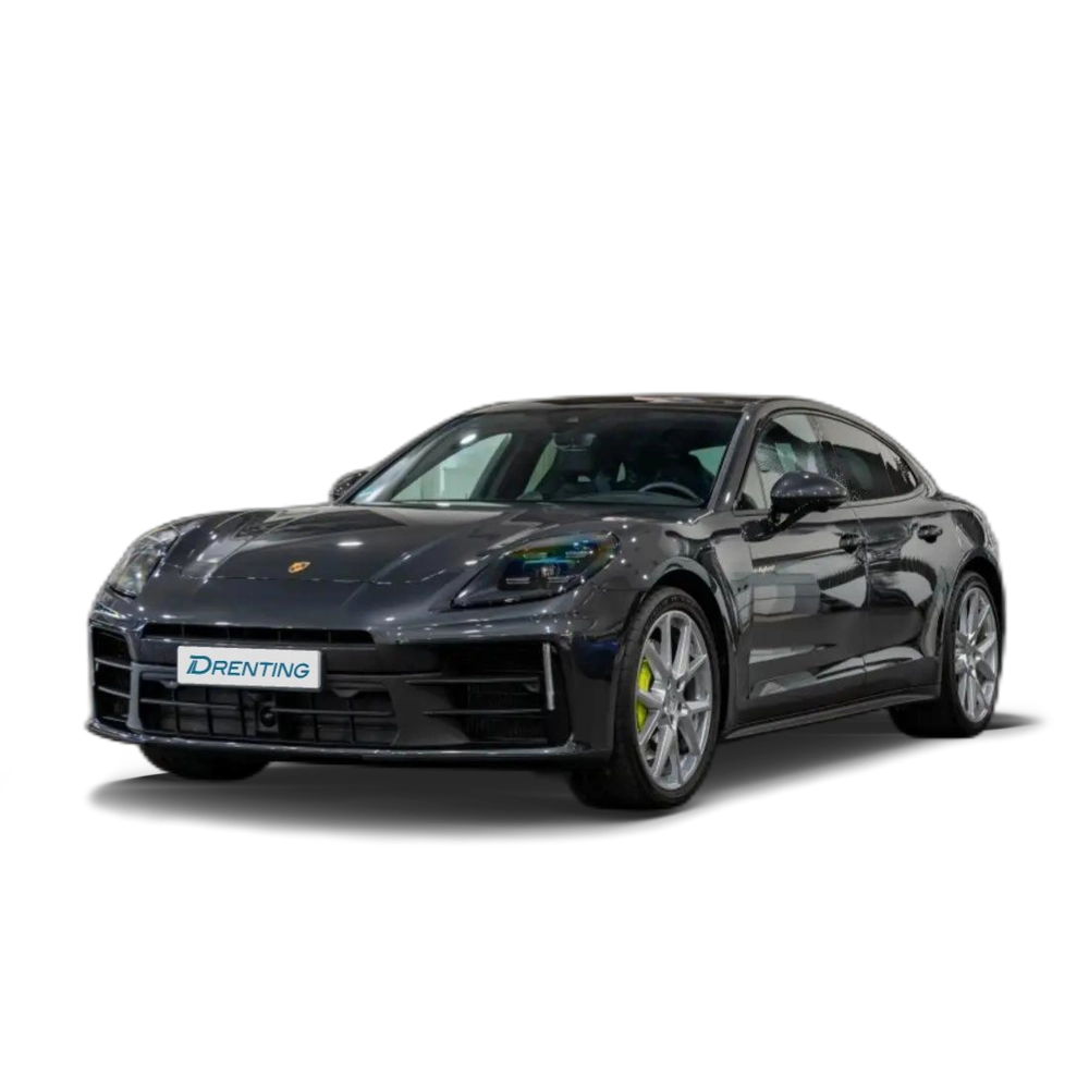 Renting Porsche Panamera 4 E-Hybrid Aut. Gris 1