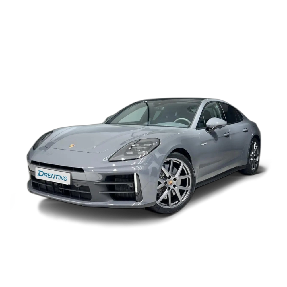 Renting Porsche Panamera 4 E-Hybrid Aut. Gris 1 1