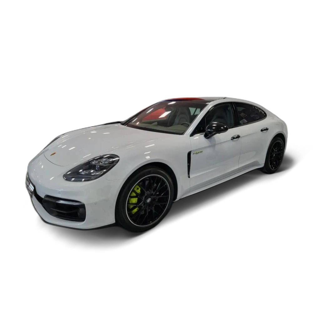 Porsche Panamera 4 E-Hybrid Aut. Blanco 2