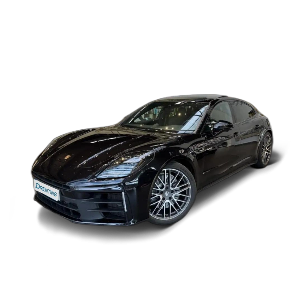Porsche Panamera 4 E-Hybrid Aut. Negro