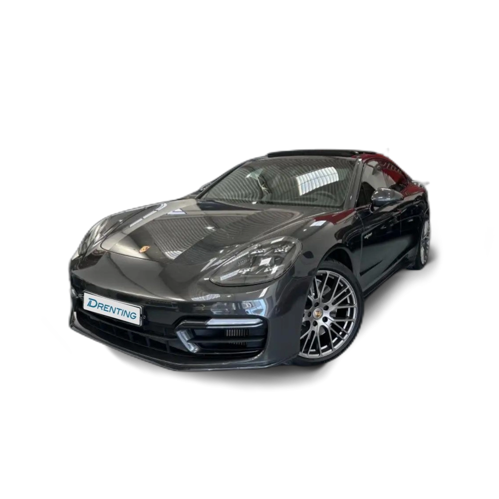 Porsche Panamera 4 E-Hybrid Platinum Edition Aut. Gris