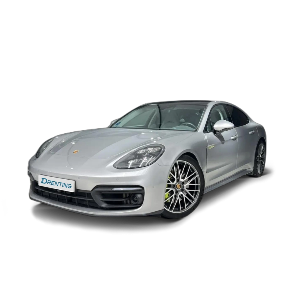 Porsche Panamera 4 E-Hybrid Platinum Edition Aut. Plateado