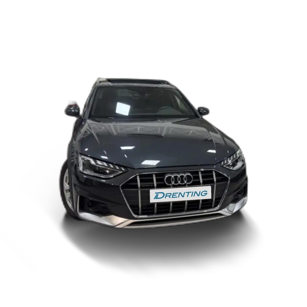 Renting Audi A4 allroad 40 TDI quattro S-Tronic 150kW Gris 1