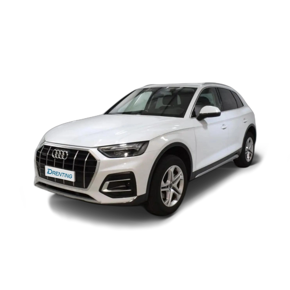 Audi Q5 40 TDI quattro-ultra Advanced S tronic 150kW Blanco