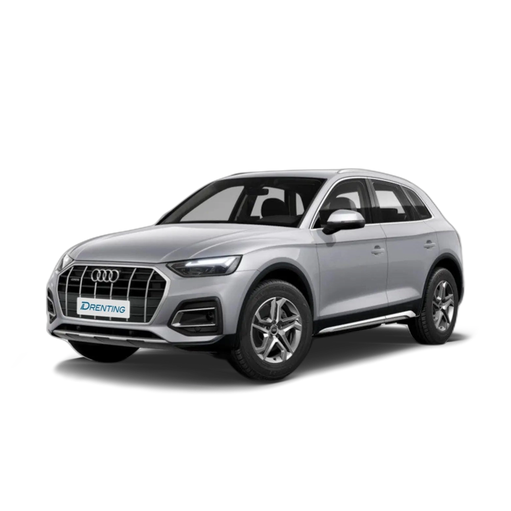 Audi Q5 40 TDI quattro-ultra Advanced S tronic 150kW Gris 1