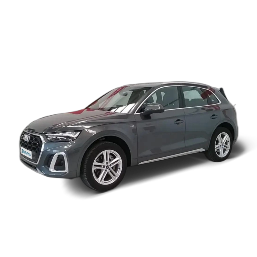 Audi Q5 40 TDI quattro-ultra S line S tronic 150kW Gris 1