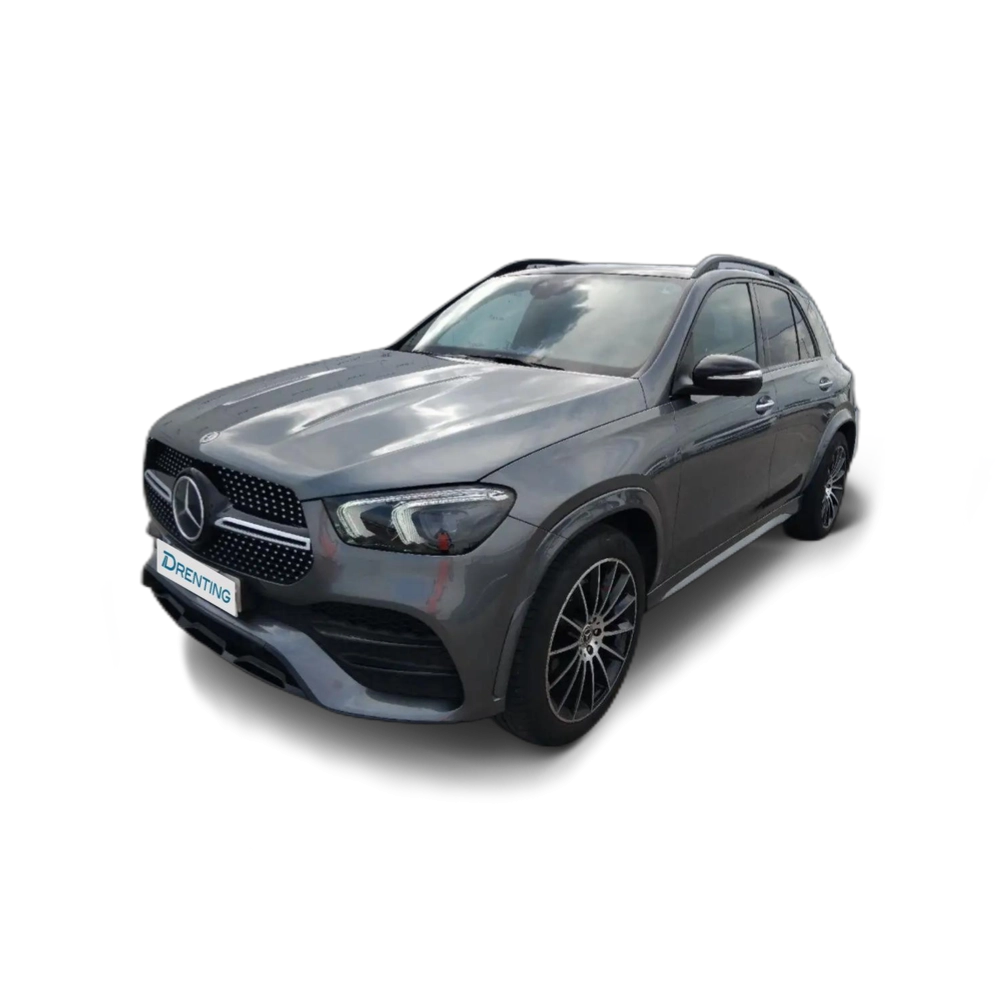 Renting Mercedes-Benz GLE 400 400d 4Matic Aut. Gris