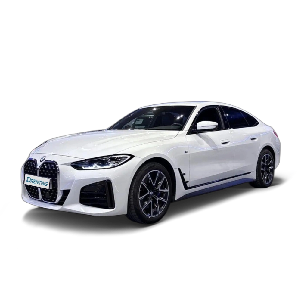 BMW 420 420dA Gran Coupé Blanco 1