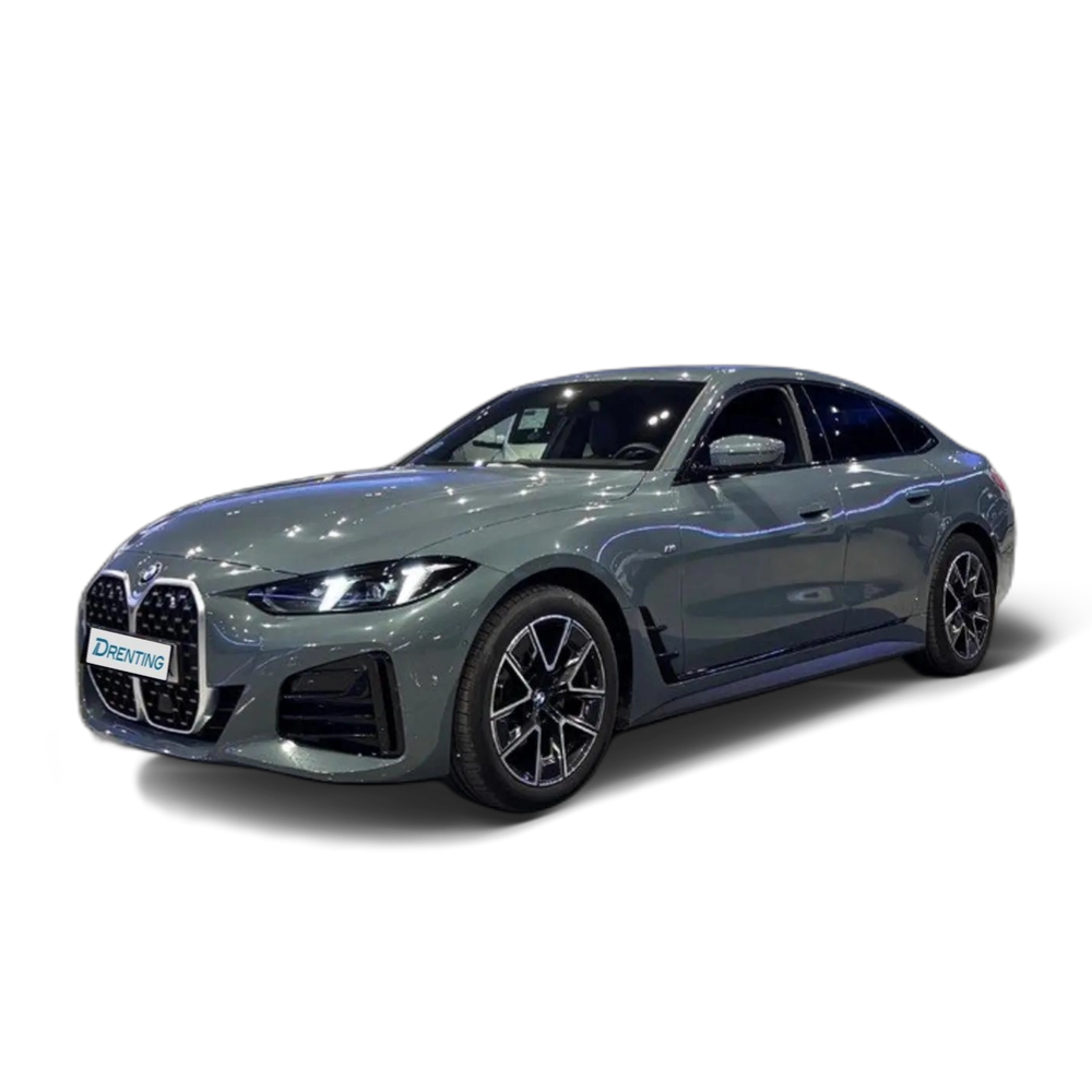 BMW 420 420dA Gran Coupé Verde