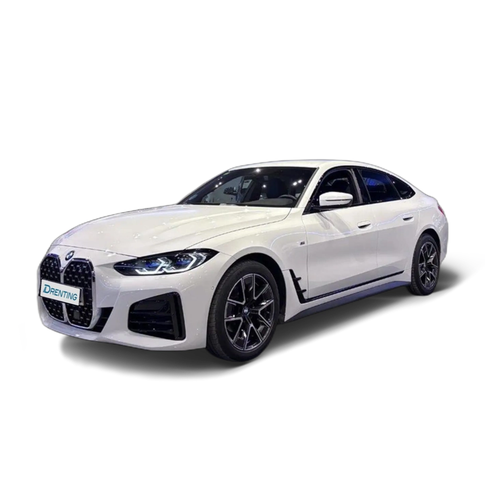 BMW 420 420dA Gran Coupé Blanco 1