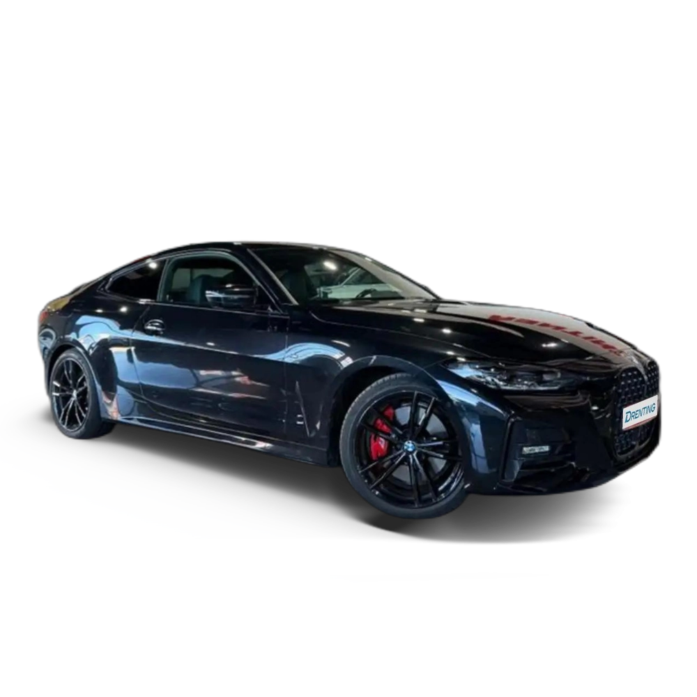 BMW 420 420i Negro