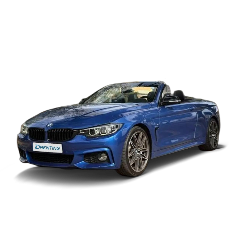 BMW 420 420iA Cabrio Azul