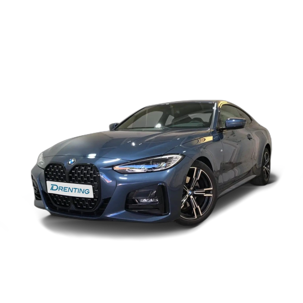 BMW 420 420iA Coupé Azul 2