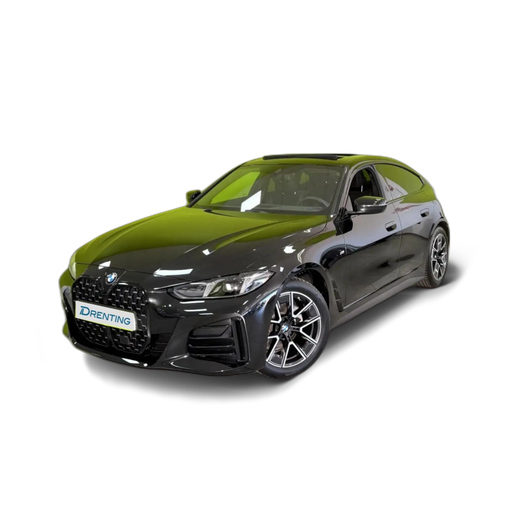 BMW 420 420iA Gran Coupé M Sport Negro 2 1