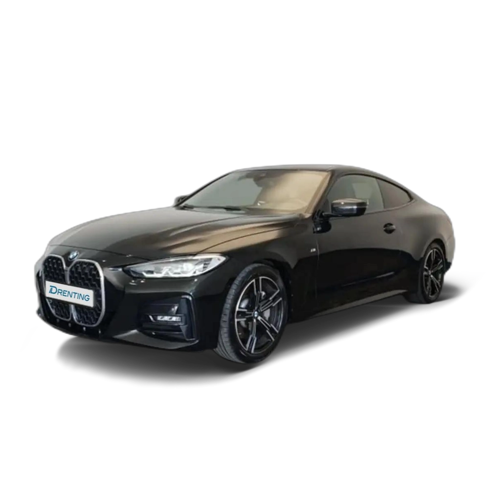 BMW 430 430i Coupe 180 kW (245 CV) Negro