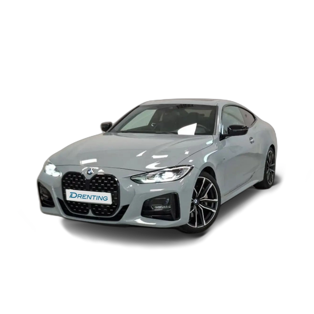 BMW 430 430iA Coupé Gris