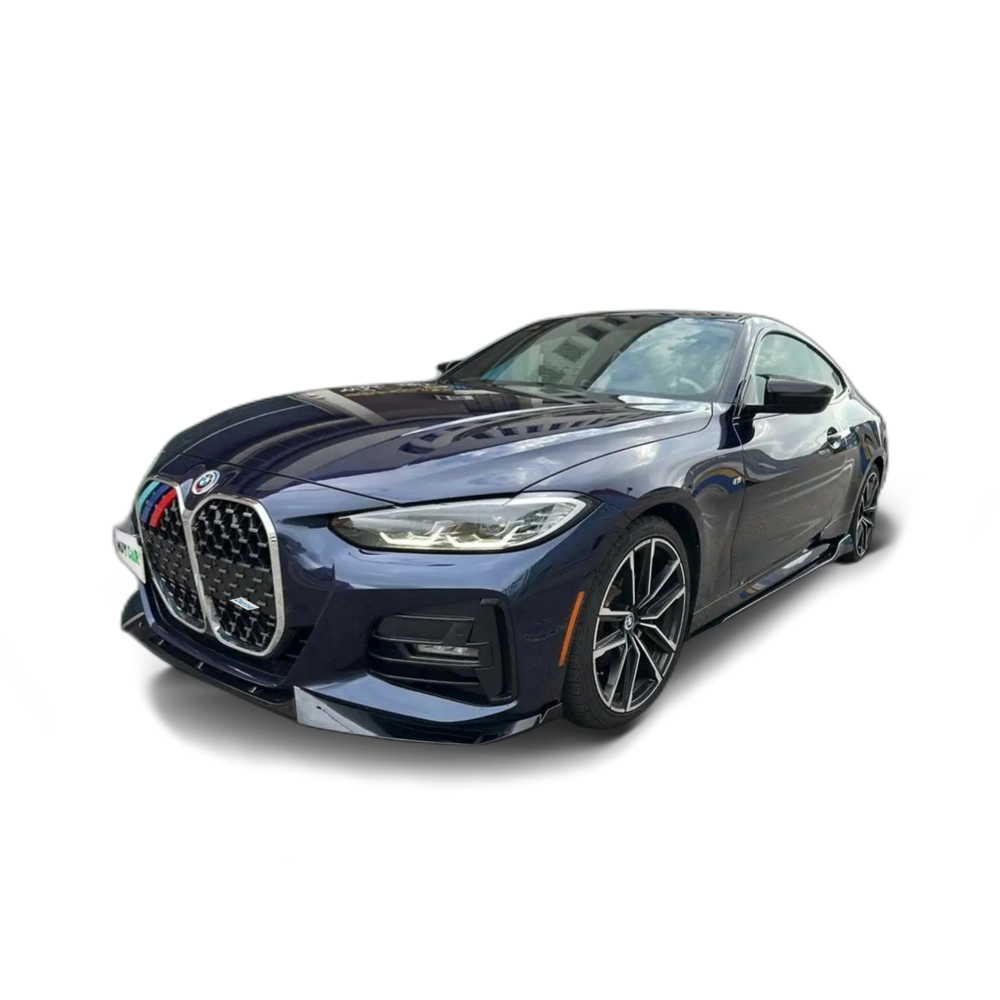 BMW 430 430iA Coupé Azul