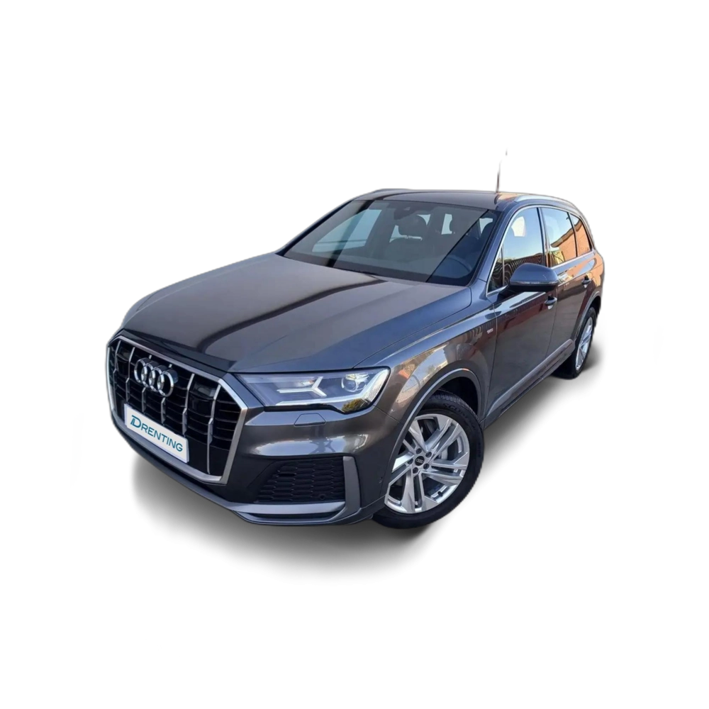 Audi Q7 45 TDI 231cv quattro tiptronic S line Burdeos
