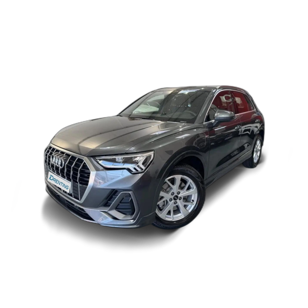 Audi Q3 45 TFSIe S line S-tronic Gris