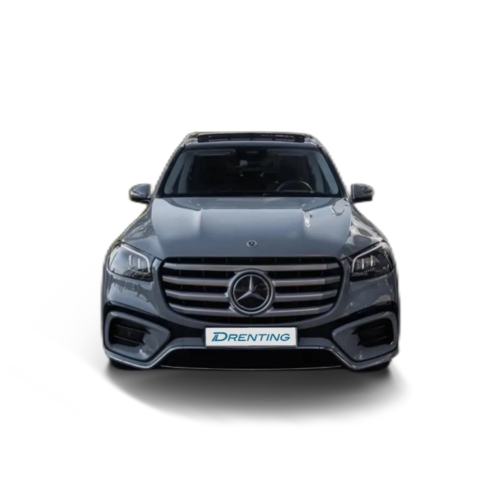 Mercedes-Benz GLS 450 450d 4Matic Gris