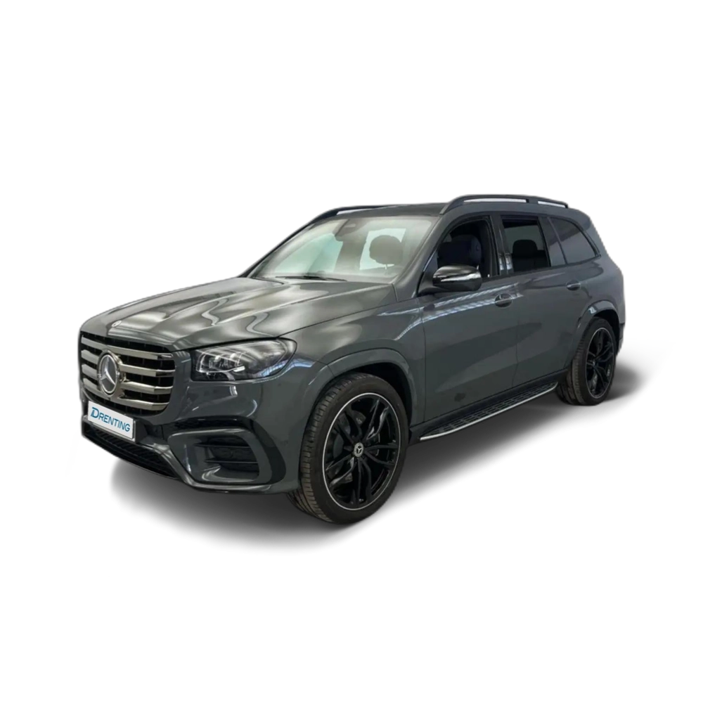 Mercedes-Benz GLS 450 450d 4Matic
