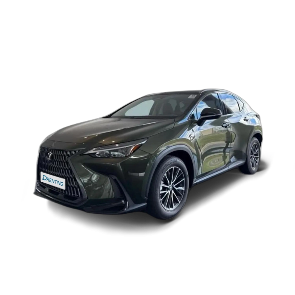 Lexus NX 450h+ 450H + PREMIUM + 4WD Verde